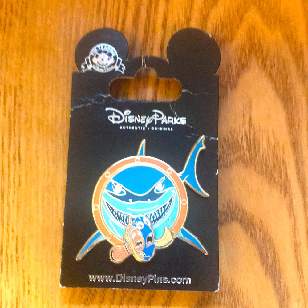 Disney Trading Pin
